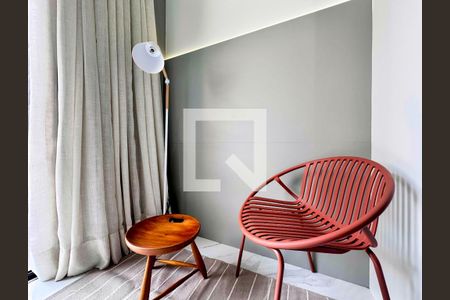 Studio de kitnet/studio para alugar com 0 quarto, 22m² em Santo Amaro, São Paulo