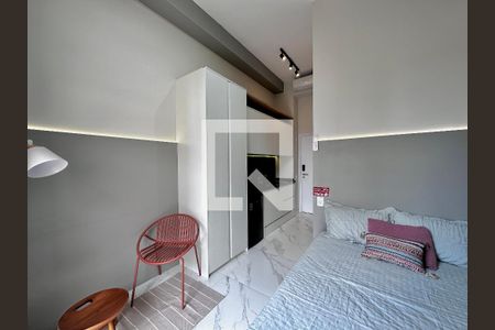 Studio de kitnet/studio para alugar com 0 quarto, 22m² em Santo Amaro, São Paulo