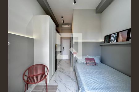 Studio de kitnet/studio para alugar com 0 quarto, 22m² em Santo Amaro, São Paulo