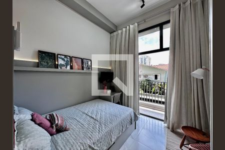 Studio de kitnet/studio para alugar com 0 quarto, 22m² em Santo Amaro, São Paulo