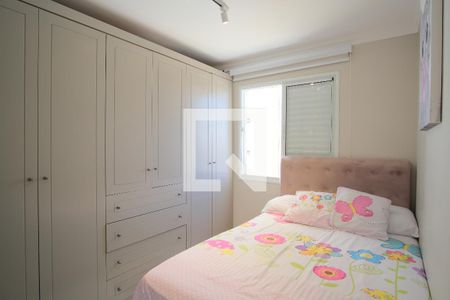 Quarto 1 de apartamento à venda com 3 quartos, 80m² em Vila Matilde, São Paulo