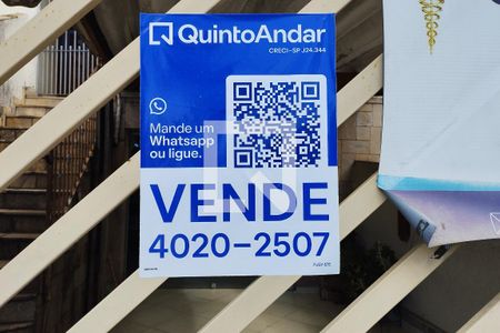 Fachada de casa à venda com 3 quartos, 160m² em Parque Mandaqui, São Paulo
