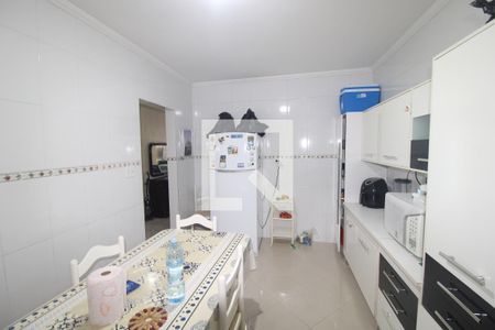 Cozinha de casa à venda com 3 quartos, 160m² em Parque Mandaqui, São Paulo