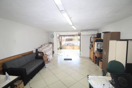 Garagem de casa à venda com 3 quartos, 160m² em Parque Mandaqui, São Paulo