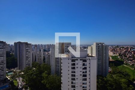 Vista de apartamento para alugar com 2 quartos, 40m² em Vila Andrade, São Paulo