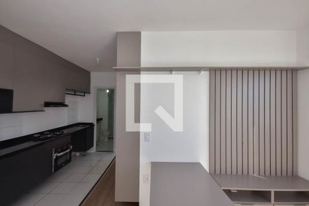 Sala de apartamento para alugar com 2 quartos, 40m² em Vila Andrade, São Paulo