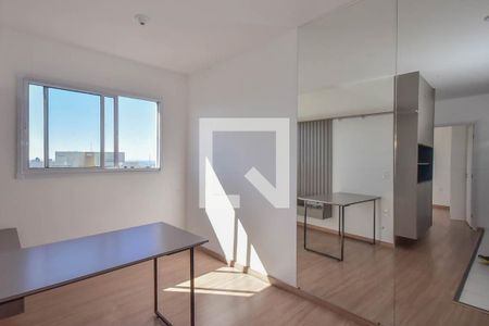 Sala de apartamento para alugar com 2 quartos, 40m² em Vila Andrade, São Paulo