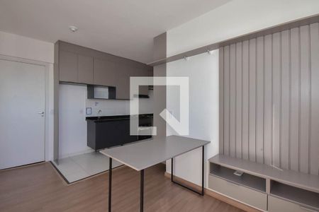 Sala de apartamento para alugar com 2 quartos, 40m² em Vila Andrade, São Paulo