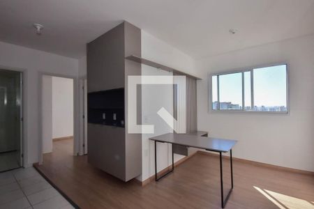 Sala de apartamento para alugar com 2 quartos, 40m² em Vila Andrade, São Paulo