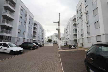 Área comum de apartamento à venda com 2 quartos, 48m² em Olaria, Canoas