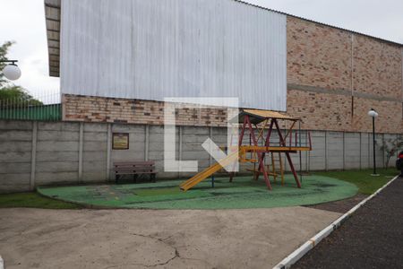 Área comum - Playground de apartamento à venda com 2 quartos, 48m² em Olaria, Canoas