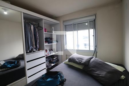 Quarto 1 de apartamento à venda com 2 quartos, 48m² em Olaria, Canoas