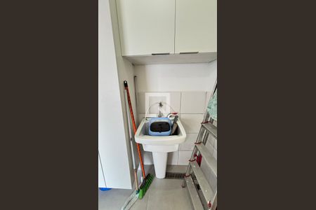 Cobertura - Area de Serviço de apartamento à venda com 2 quartos, 96m² em Jardim, Santo André