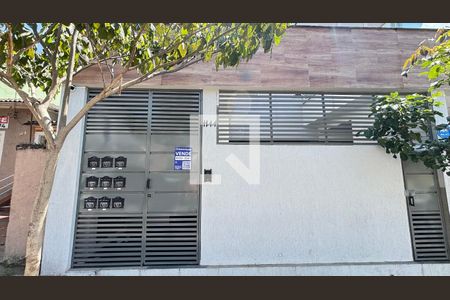 Fachada de apartamento à venda com 2 quartos, 96m² em Jardim, Santo André