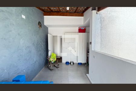 Cobertura de apartamento à venda com 2 quartos, 96m² em Jardim, Santo André