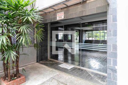 Entrada de apartamento à venda com 2 quartos, 59m² em Santa Terezinha, Belo Horizonte
