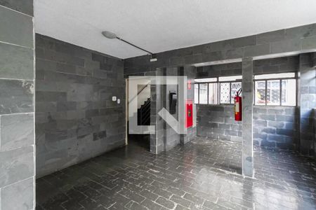 Hall social de apartamento à venda com 2 quartos, 59m² em Santa Terezinha, Belo Horizonte