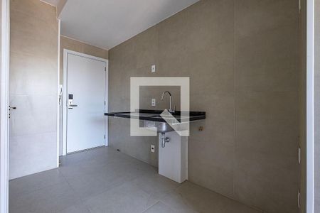 Cozinha de apartamento à venda com 3 quartos, 122m² em Sumarezinho, São Paulo
