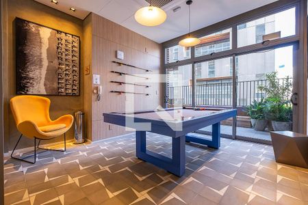 Área comum de apartamento à venda com 3 quartos, 122m² em Sumarezinho, São Paulo