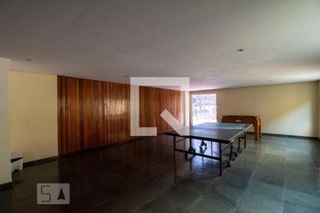 Área Comum -Salão de Festas de apartamento para alugar com 2 quartos, 60m² em Cidade Vargas, São Paulo