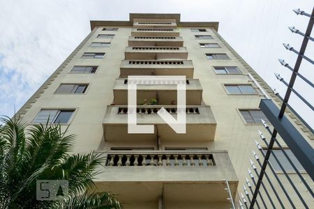 Fachada de apartamento para alugar com 2 quartos, 60m² em Cidade Vargas, São Paulo