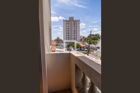 Varanda do Quarto 2 de apartamento para alugar com 2 quartos, 60m² em Cidade Vargas, São Paulo