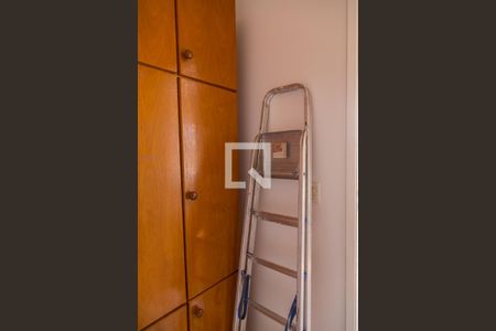 Quarto de Serviço de apartamento para alugar com 2 quartos, 60m² em Cidade Vargas, São Paulo