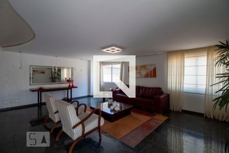 Hall Social de apartamento para alugar com 2 quartos, 60m² em Cidade Vargas, São Paulo