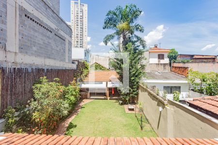 Vista da Varanda de casa à venda com 3 quartos, 240m² em Vila Santo Estefano, São Paulo