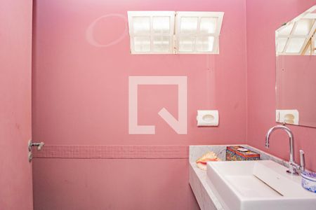 Lavabo de casa à venda com 3 quartos, 240m² em Vila Santo Estefano, São Paulo