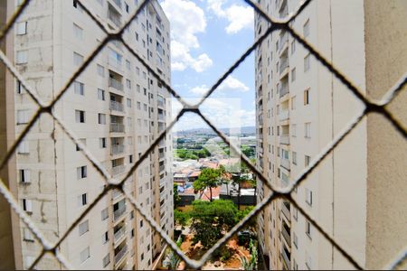 Vista da Área de Serviço de apartamento à venda com 2 quartos, 53m² em Ponte Grande, Guarulhos