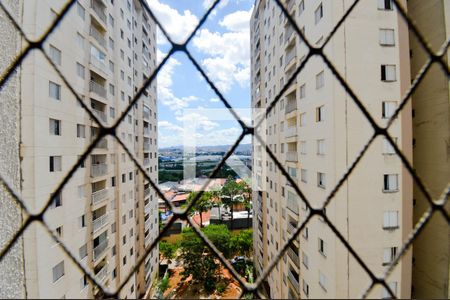 Vista da Varanda de apartamento à venda com 2 quartos, 53m² em Ponte Grande, Guarulhos