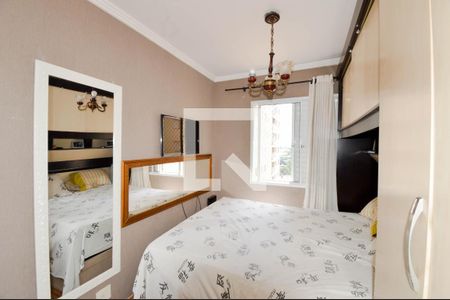 Quarto 1 de apartamento à venda com 2 quartos, 53m² em Ponte Grande, Guarulhos