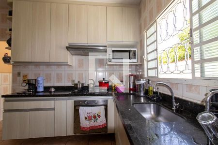 Cozinha de casa à venda com 3 quartos, 180m² em Jardim Conceição, Campinas