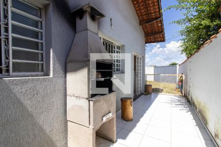 Área comum de casa à venda com 3 quartos, 180m² em Jardim Conceição, Campinas