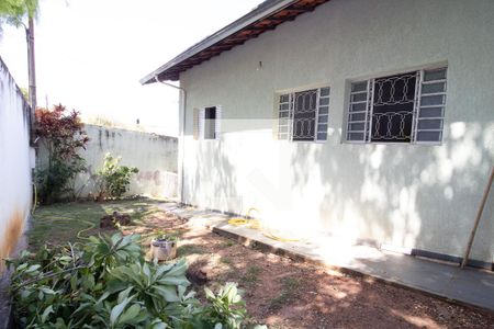 Área comum de casa à venda com 3 quartos, 180m² em Jardim Conceição, Campinas