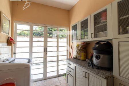 Área de Serviço de casa à venda com 3 quartos, 180m² em Jardim Conceição, Campinas
