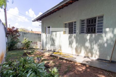 Área comum de casa à venda com 3 quartos, 180m² em Jardim Conceição, Campinas