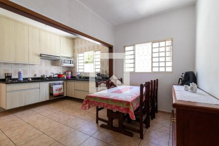 Cozinha de casa à venda com 3 quartos, 180m² em Jardim Conceição, Campinas