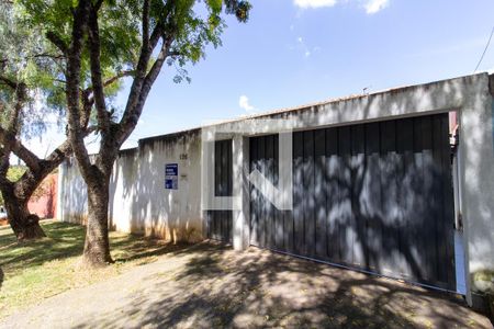 Fachada de casa à venda com 3 quartos, 180m² em Jardim Conceição, Campinas
