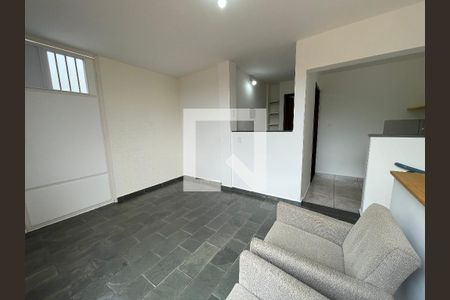 Sala de casa para alugar com 1 quarto, 44m² em Jardim das Vertentes, São Paulo