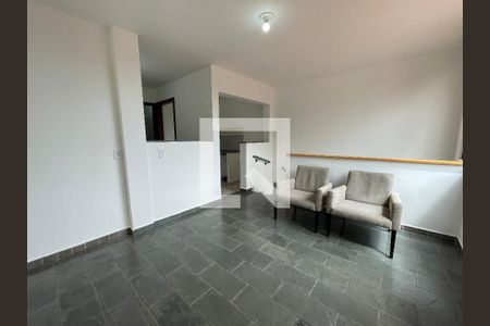 Sala de casa para alugar com 1 quarto, 44m² em Jardim das Vertentes, São Paulo