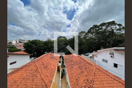 Vista Sala de casa para alugar com 1 quarto, 44m² em Jardim das Vertentes, São Paulo