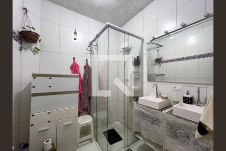 Banheiro de casa à venda com 2 quartos, 112m² em Ipiranga, São Paulo