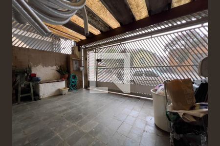 Garagem de casa à venda com 2 quartos, 112m² em Ipiranga, São Paulo