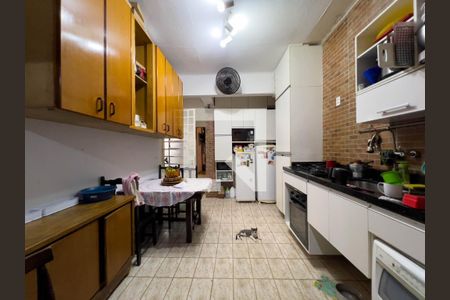 Cozinha de casa à venda com 2 quartos, 112m² em Ipiranga, São Paulo