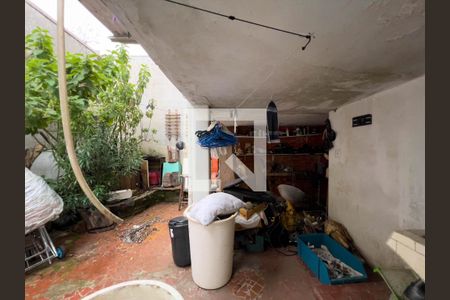 Quintal e área de serviço de casa à venda com 2 quartos, 112m² em Ipiranga, São Paulo