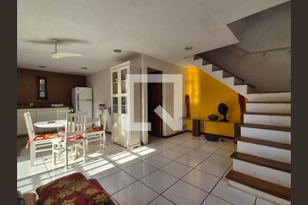 Sala - Casa 1 de casa para alugar com 5 quartos, 365m² em Vargem Grande, Rio de Janeiro