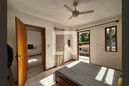 Suíte - Casa 1 de casa para alugar com 5 quartos, 365m² em Vargem Grande, Rio de Janeiro
