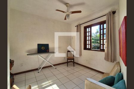 Quarto - Casa 1 de casa para alugar com 5 quartos, 365m² em Vargem Grande, Rio de Janeiro